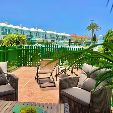 Dunaflor 8 By Sunhousescanarias Apartamento *
