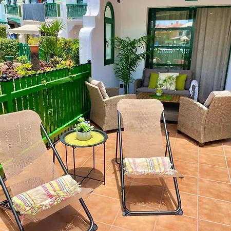 Dunaflor 8 By Sunhousescanarias Appartement *
