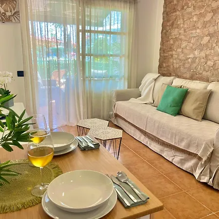 Dunaflor 8 By Sunhousescanarias Appartement