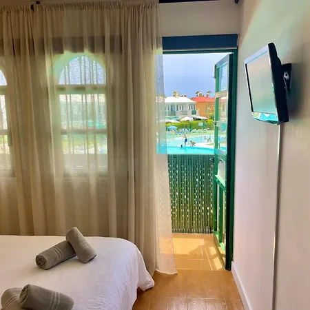 Dunaflor 8 By Sunhousescanarias Appartement *